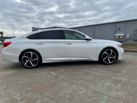 2019 Honda Accord Sport 2.0T