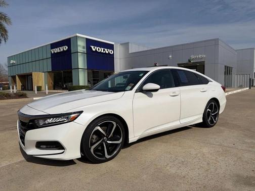 2019 Honda Accord Sport 2.0T