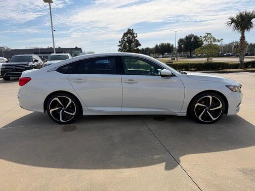 2019 Honda Accord Sport 2.0T