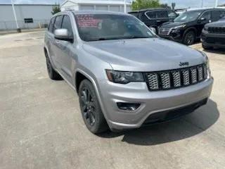 2019 Jeep Grand Cherokee Altitude