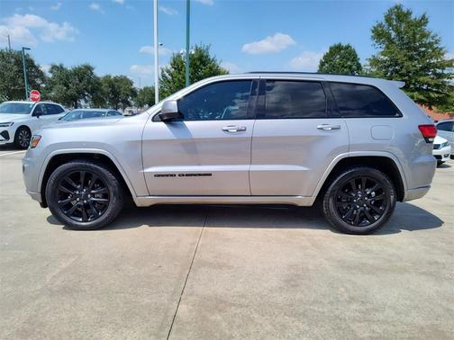 2019 Jeep Grand Cherokee Altitude
