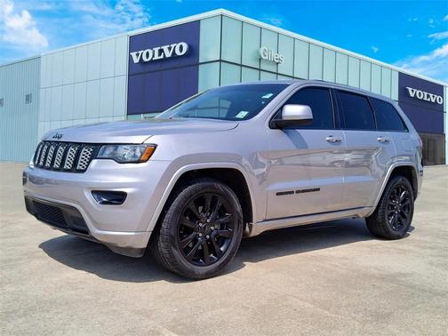2019 Jeep Grand Cherokee Altitude