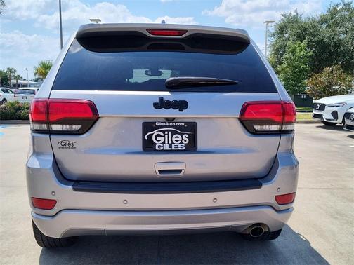 2019 Jeep Grand Cherokee Altitude