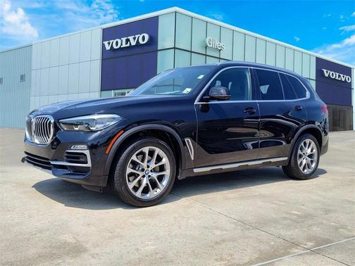 2020 BMW X5 sDrive40i