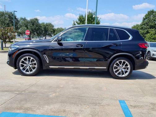 2020 BMW X5 sDrive40i