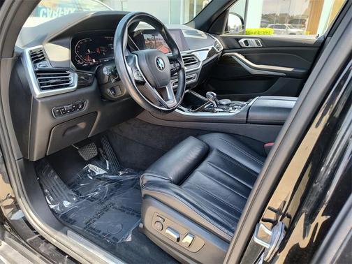 2020 BMW X5 sDrive40i