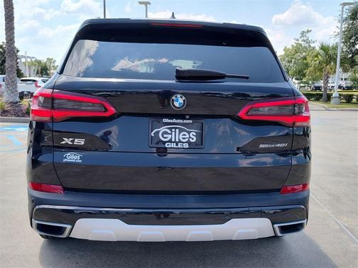 2020 BMW X5 sDrive40i