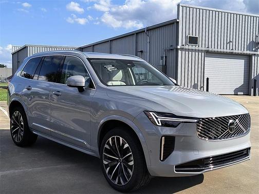 2026 Volvo XC90 B6 Ultra 7-Seater