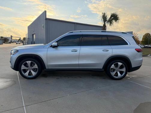 2020 Mercedes-Benz GLS 450 4MATIC