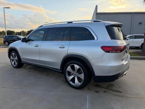 2020 Mercedes-Benz GLS 450 4MATIC