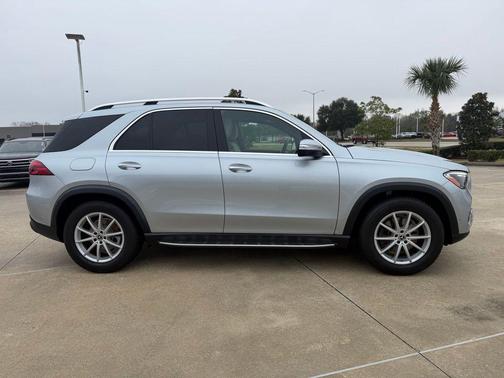 2025 Mercedes-Benz GLE 350 Base