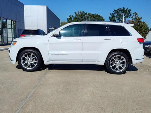 2015 Jeep Grand Cherokee Summit