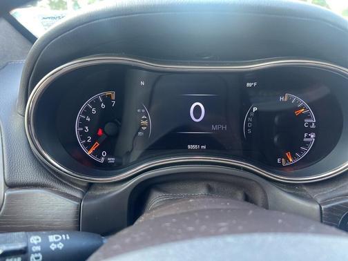 2015 Jeep Grand Cherokee Summit