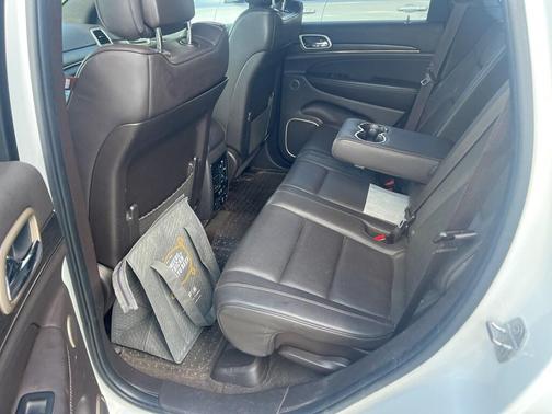 2015 Jeep Grand Cherokee Summit
