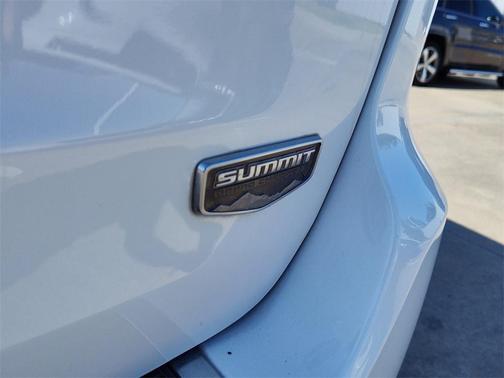 2015 Jeep Grand Cherokee Summit