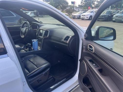 2015 Jeep Grand Cherokee Summit