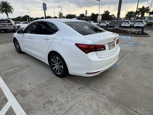 2017 Acura TLX Base