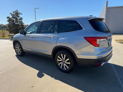 2020 Honda Pilot 2WD EX-L