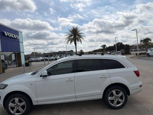 2015 Audi Q7 3.0T Premium