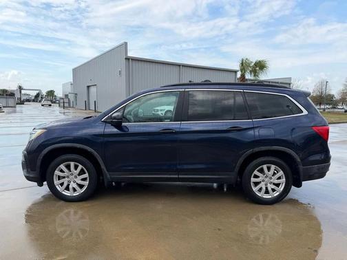 2019 Honda Pilot LX