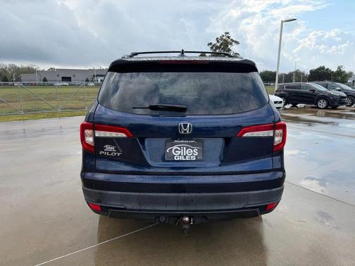 2019 Honda Pilot LX