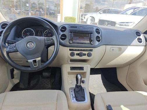 2015 Volkswagen Tiguan Auto SE w/Appearance