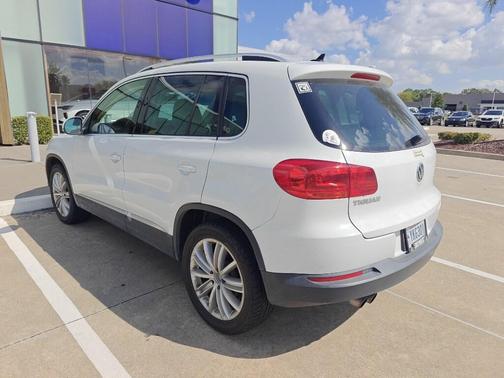 2015 Volkswagen Tiguan Auto SE w/Appearance