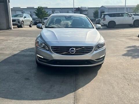 2016 Volvo S60 T5 Drive-E Premier
