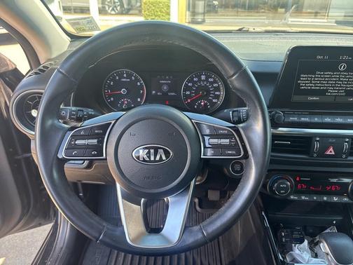 2021 Kia Forte EX