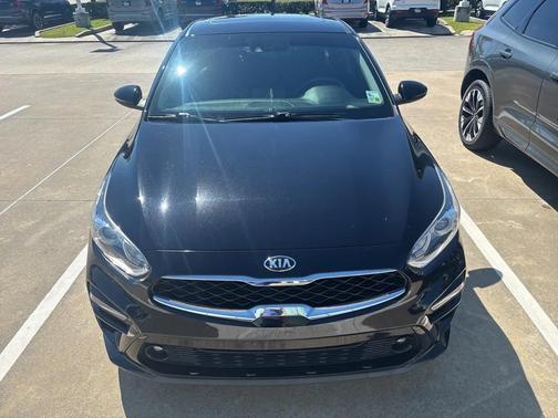 2021 Kia Forte EX