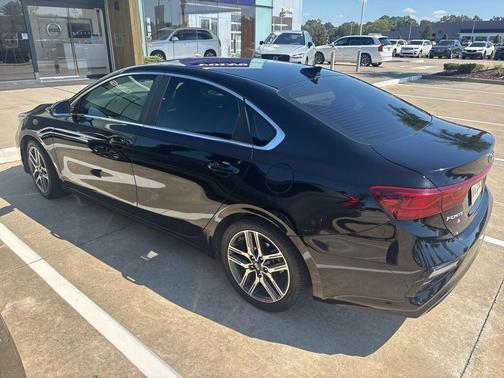 2021 Kia Forte EX