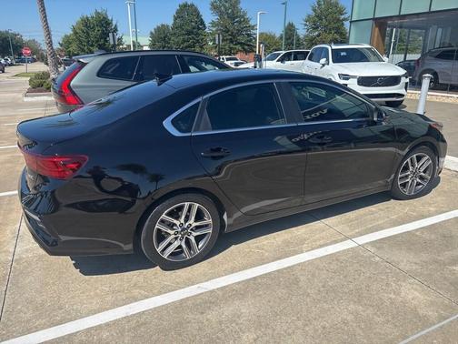 2021 Kia Forte EX