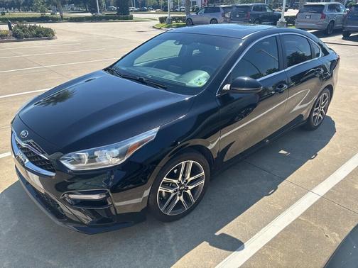 2021 Kia Forte EX