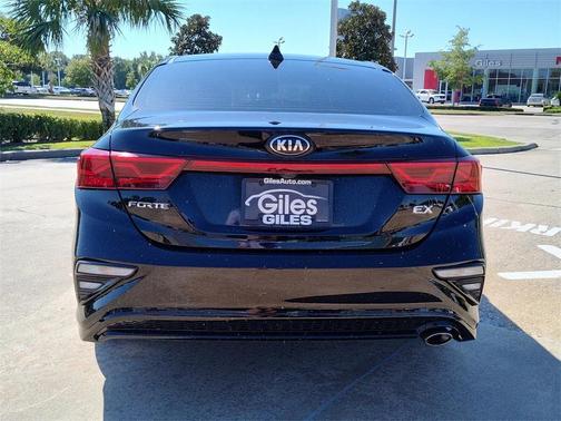 2021 Kia Forte EX
