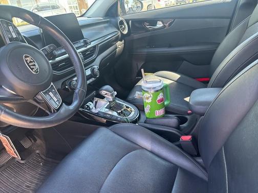2021 Kia Forte EX