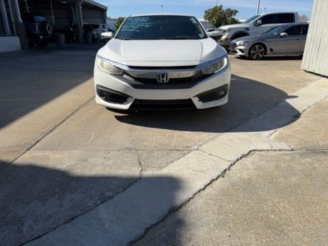 2016 Honda Civic EX-T