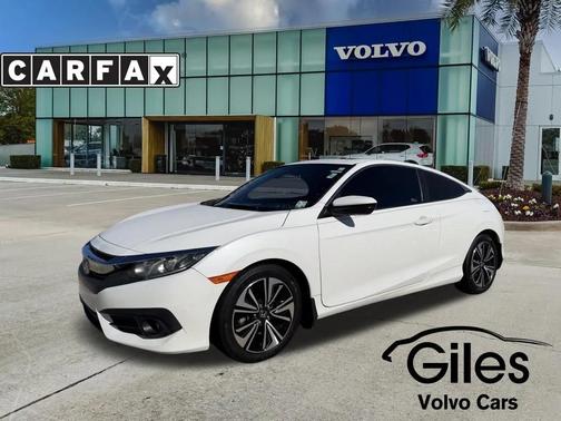 2016 Honda Civic EX-T