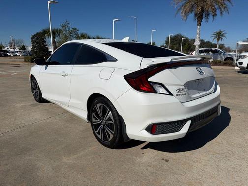 2016 Honda Civic EX-T