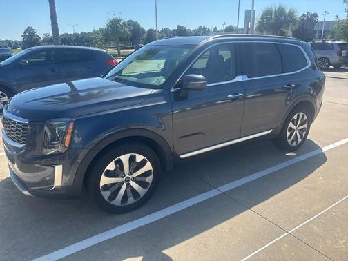 2021 Kia Telluride S