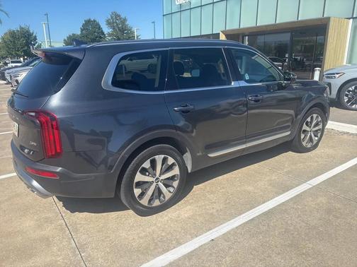 2021 Kia Telluride S