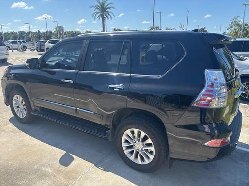 2016 Lexus GX 460 Base