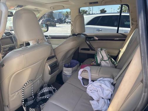 2016 Lexus GX 460 Base