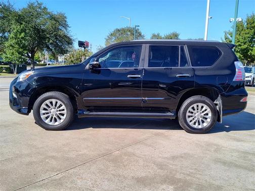 2016 Lexus GX 460 Base