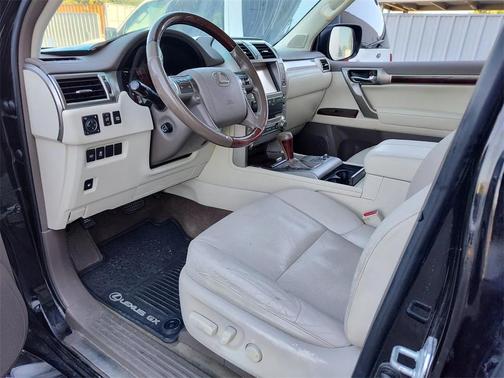 2016 Lexus GX 460 Base