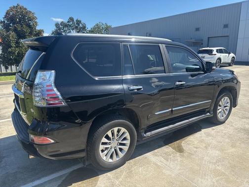 2016 Lexus GX 460 Base