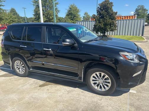 2016 Lexus GX 460 Base