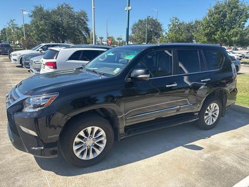 2016 Lexus GX 460 Base