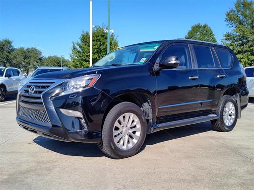 2016 Lexus GX 460 Base