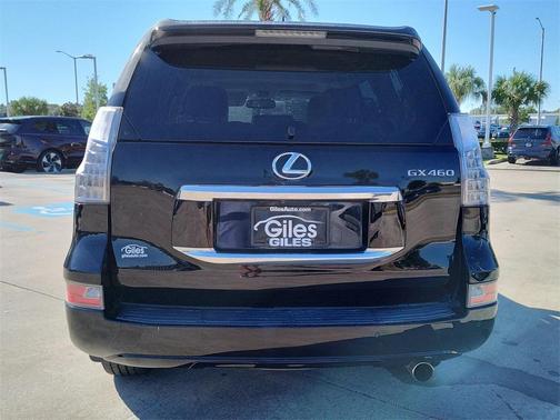 2016 Lexus GX 460 Base