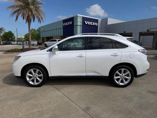 2011 Lexus RX 350 Base